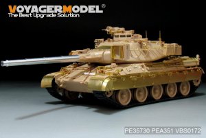 VoyagerModel [PE35730] 1/35 現用仏 AMX-30B2 エッチング基本セット(モンモデルTS-013用)