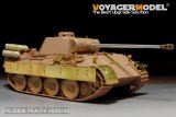 モンモデル[MENSS-015]1/35 ドイツ戦車回収車 Sd.Kfz.179 ベルゲパンターA型 - M.S Models Web Shop