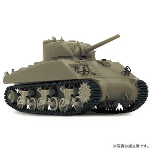 アスカモデル[AS002]1/35 M4A2 シャーマン 直視バイザー 初期型サスペンション付 - M.S Models Web Shop