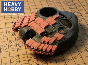 画像1: HEAVY HOBBY[HH-35017]Soviet Kontakt Explosive Reactive Armor Sets (1)