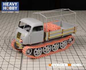 画像1: HEAVY HOBBY[SK-35002]Detail-up set for WWII RSO (1)