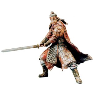 画像1: SOL MODEL[C447]1/9 KOREA KNIGHT XIIIc. (1)