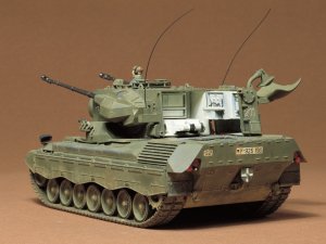 タミヤ[TAM35099] 1/35 西ドイツ・ゲパルト対空戦車