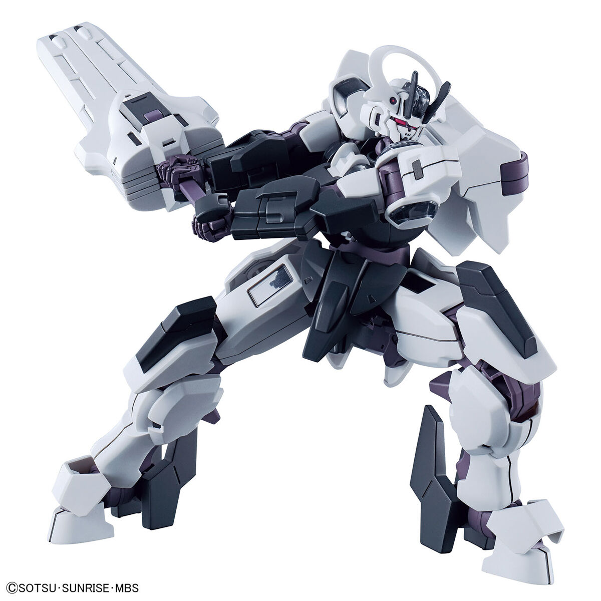 バンダイ[5065024] HG 1/144 ガンダムシュバルゼッテ - M.S Models Web