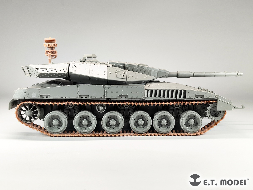 E.T.MODEL[P35-402]1/35 現用 イスラエル メルカバMk.II主力戦車用可動履帯(ボーダーモデル/タコム用)