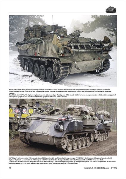 Tankograd[TG-F 9014]FV432 全装軌兵員輸送車 - M.S Models Web Shop