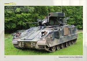 Tankograd[TG-FT03] M2A3ブラッドレー歩兵戦闘車ディティール写真集