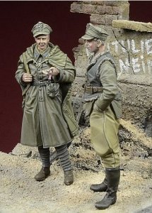 WW2ポーランド人民軍ジャケット レプリカ - ミリタリー