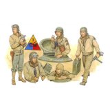 ドラゴンモデル[DR6023]1/35 WW.II イギリス軍 レッドデビルズ