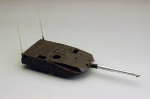 オレンジホビー[G72-194]1/72 現用 陸自10式戦車用44口径120mm滑腔砲用