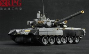 RPGスケールモデル[RPG35001] 1/35 T-80U 主力戦車