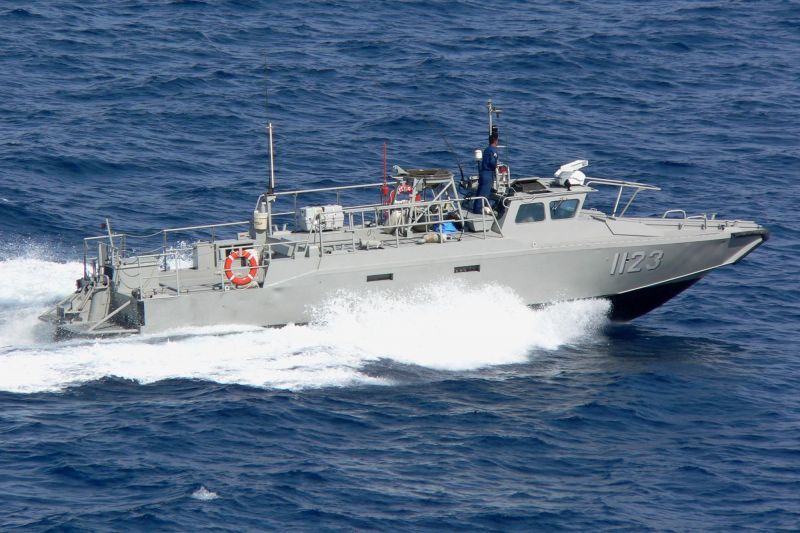 タイガーモデル[TM-6293]1/35 スウェーデン CB-90H 高速攻撃艇 - M.S 