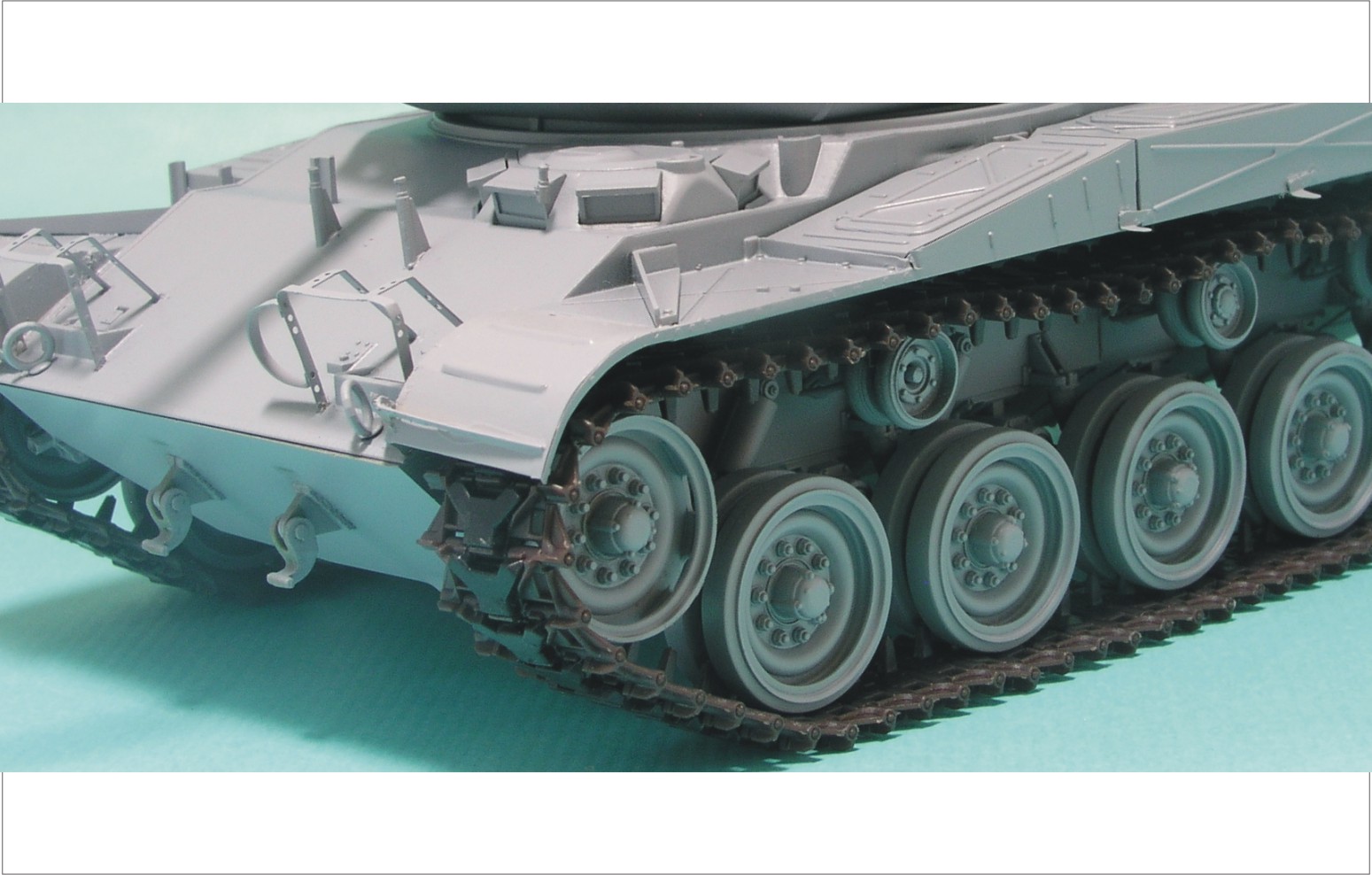 AFV Club[FV35046] 1/35M41軽戦車系用 T91E3キャタピラ