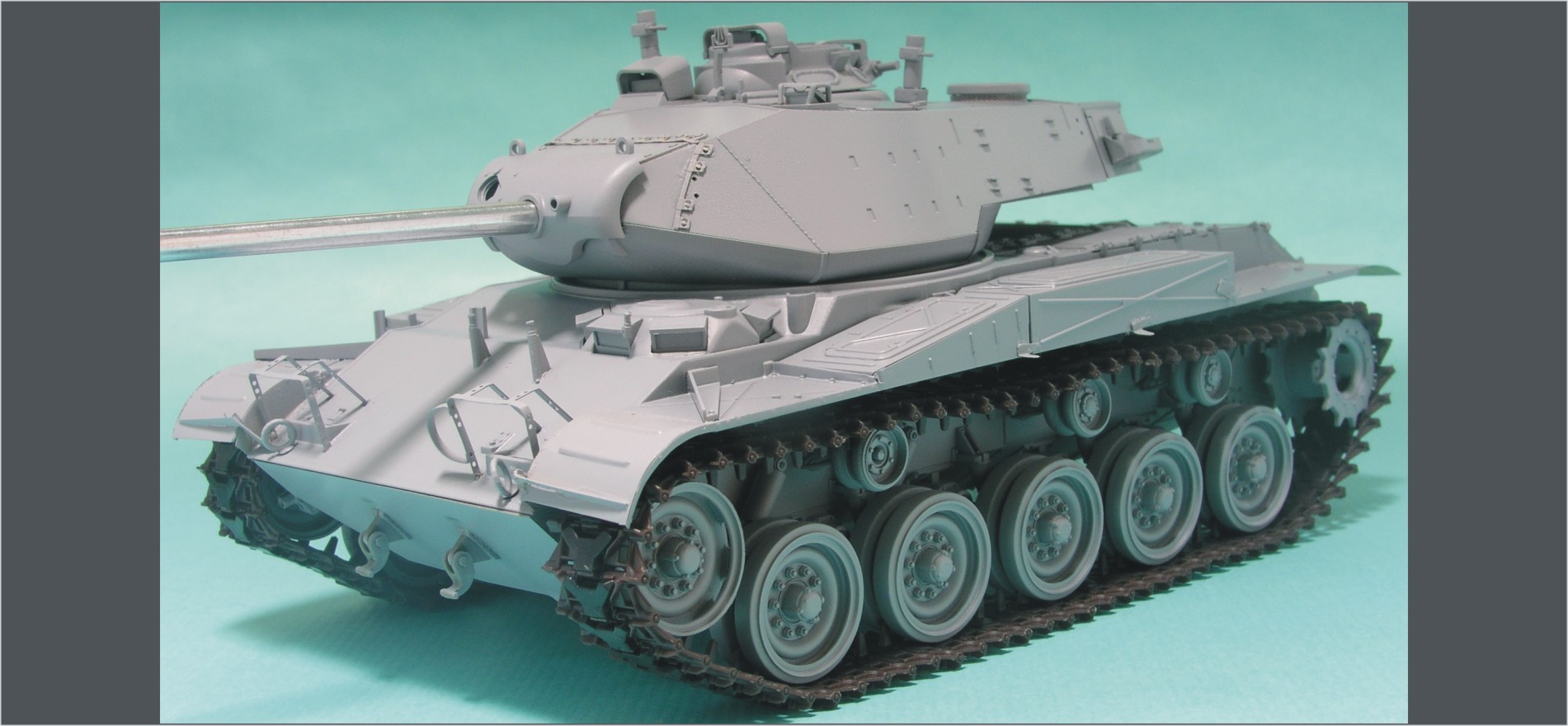 Afv Club Fv 1 35m41軽戦車系用 T91e3キャタピラ M S Models Web Shop