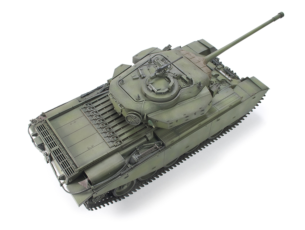 Afv Club Fv35303 1 35 センチュリオンmk 3 朝鮮戦争 M S Models Web Shop