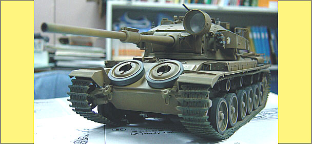 AFV Club[FV35100]1/35 センチュリオン戦車 Mk5 オーストラリア軍