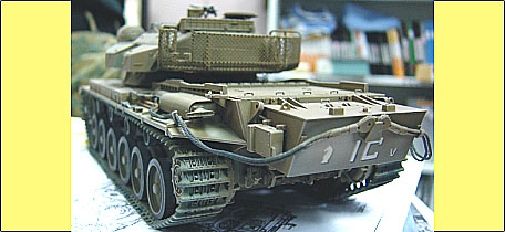 AFV Club[FV35100]1/35 センチュリオン戦車 Mk5 オーストラリア軍