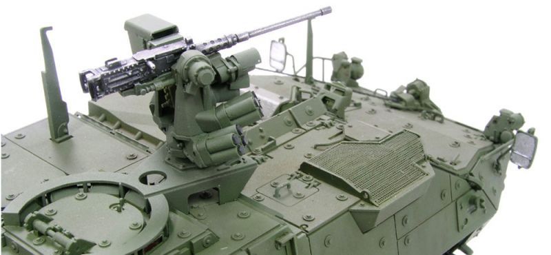 AFV Club[FV35126]1/35 M1126 ストライカー ICV歩兵戦闘車