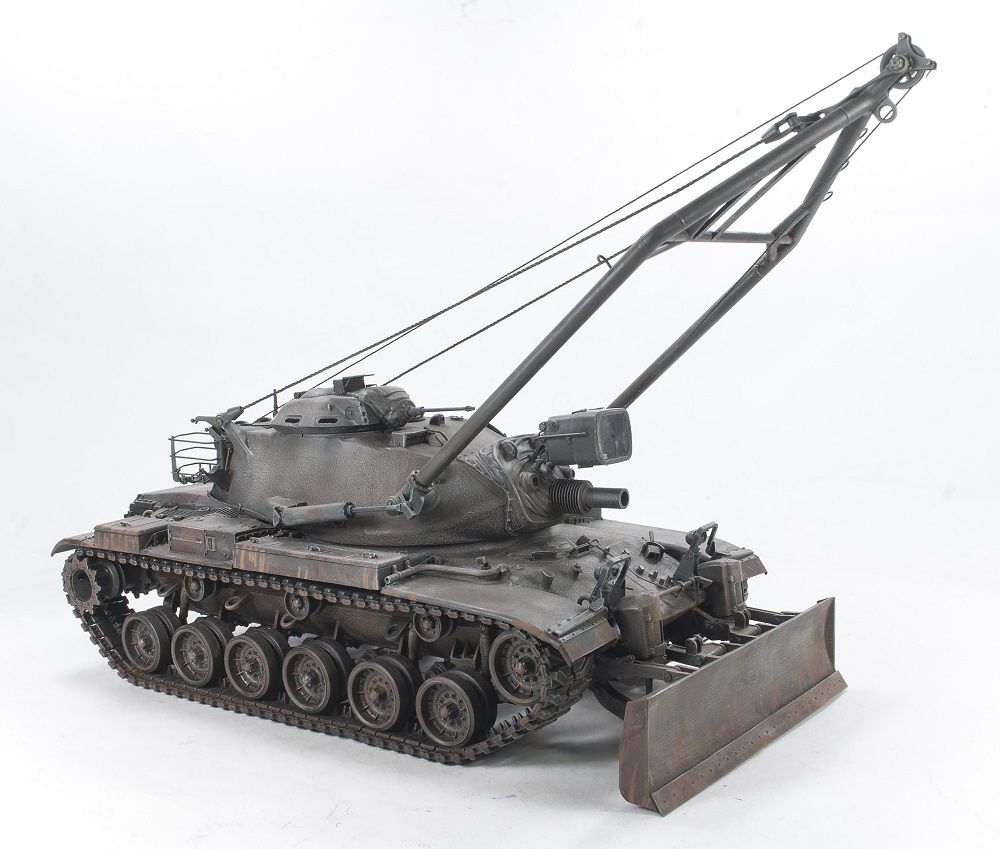 AFV Club[FV35254]1/35 M728 戦闘工兵車