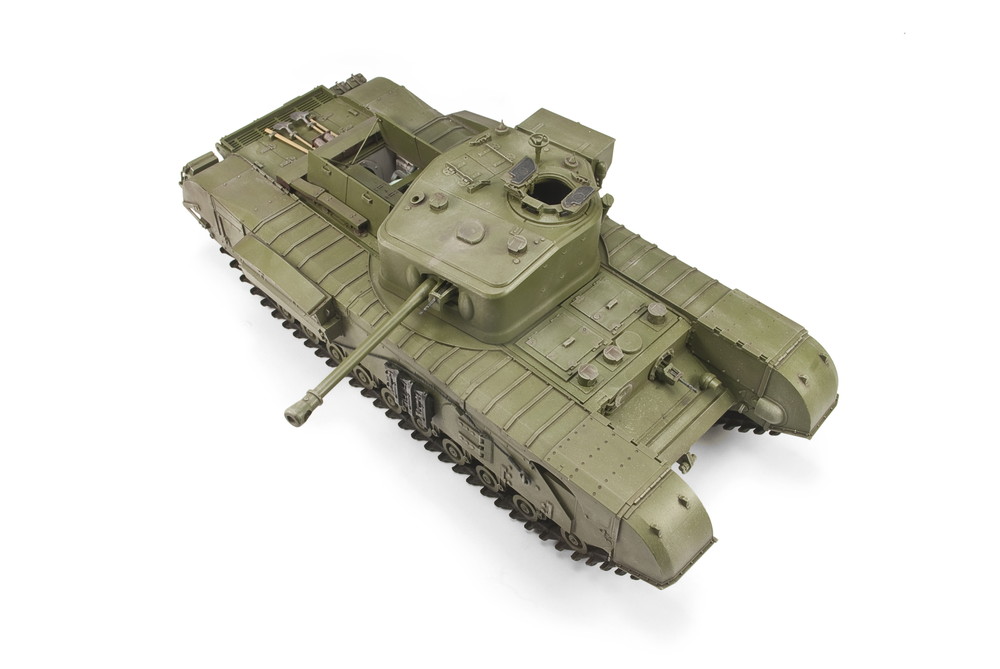 AFV Club[FV35324]1/35 チャーチル歩兵戦車 Models Web Shop