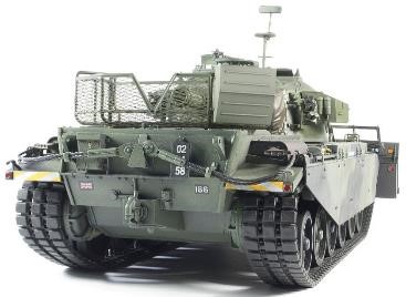 AFV Club[FV35395]1/35 センチュリオン Mk.5 王立工兵隊戦闘工兵車