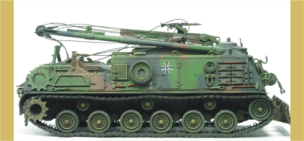 Afv Club Fv35s33 1 35 M88a1g 戦車回収車 M S Models Web Shop