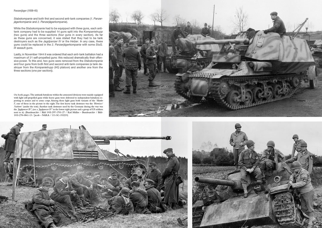 AKインタラクティブ[ABT0751]書籍パンツァーイエーガー WW2ドイツ対戦 