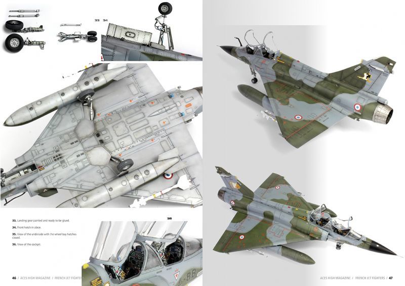 Akインタラクティブ Ak2931 書籍 エーセズハイ第15号 フランスジェット戦闘機特集 M S Models Web Shop