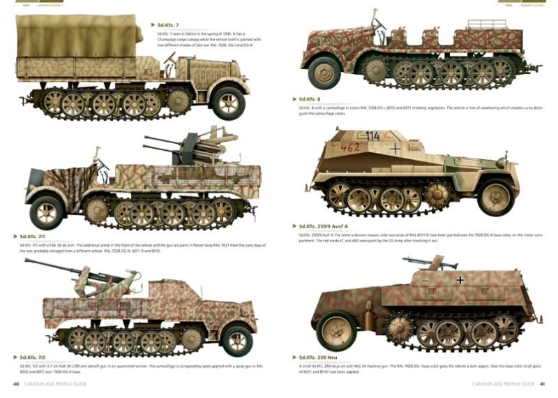 Akインタラクティブ Ak403 書籍 1945ドイツ戦車迷彩塗装ガイド M S Models Web Shop