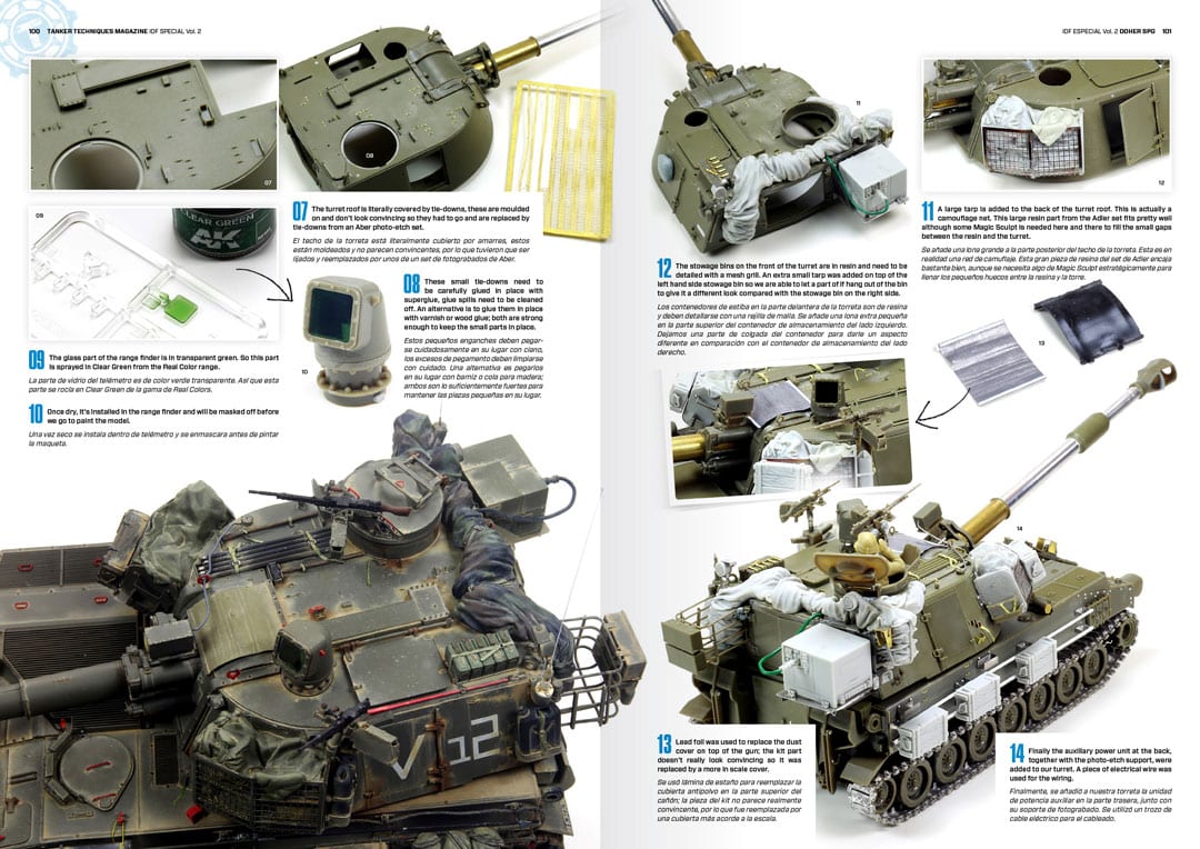 AKインタラクティブ書籍[AK04845]書籍タンカーマガジン・イスラエル