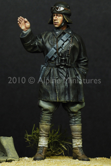 Alpine Miniatures[AM35102]1/35 WWII イタリア戦車兵