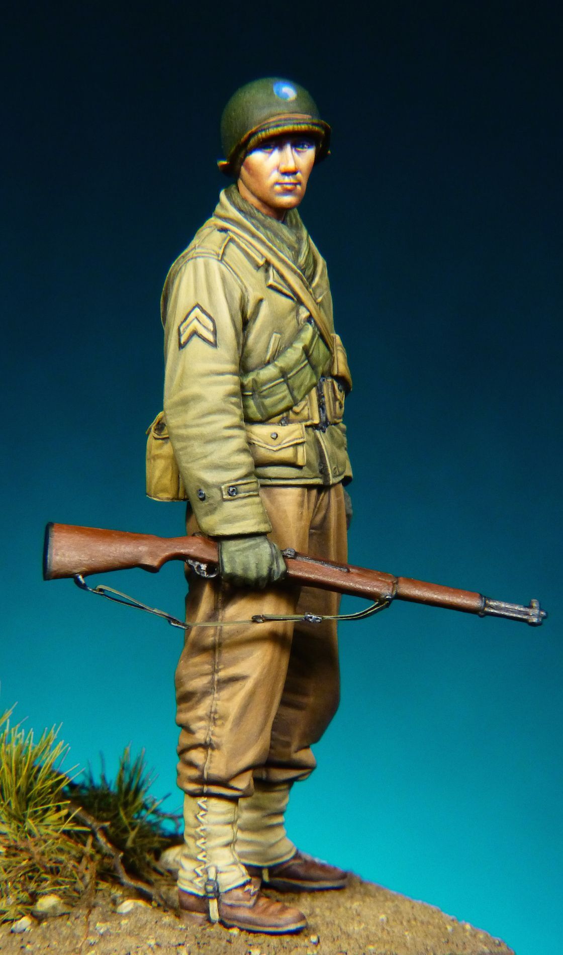 Alpine Miniatures[AM70244]フィギュアカラーシリーズ 1/35 WWII