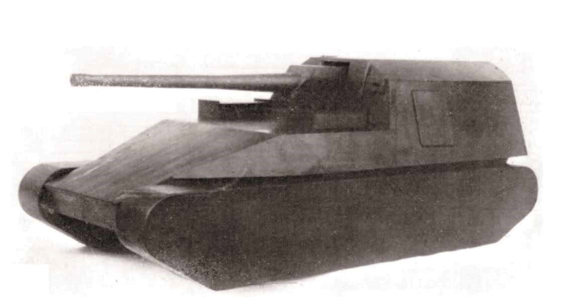 アミュージングホビー[AMH35A022]1/35 日本陸軍 試製五式砲戦車