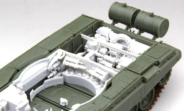 アミュージングホビー[AMH35A038]1/35 東ドイツ T-72 M