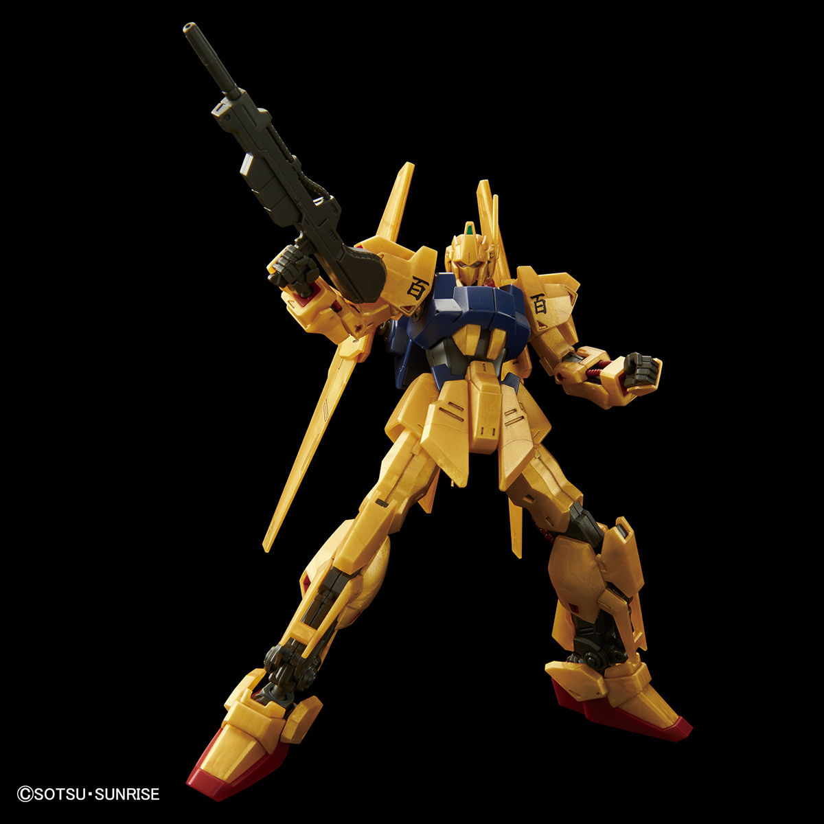 バンダイ[5059242]HGUC 1/144 百式 - M.S Models Web Shop