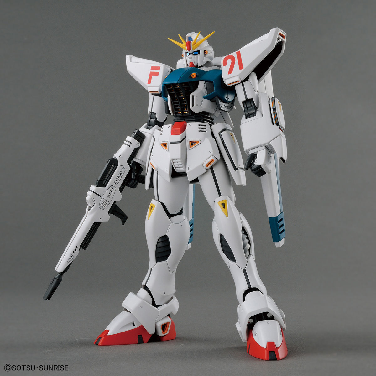 バンダイ[5061612] MG 1/100 ガンダムF91 Ver.2.0 - M.S Models Web Shop