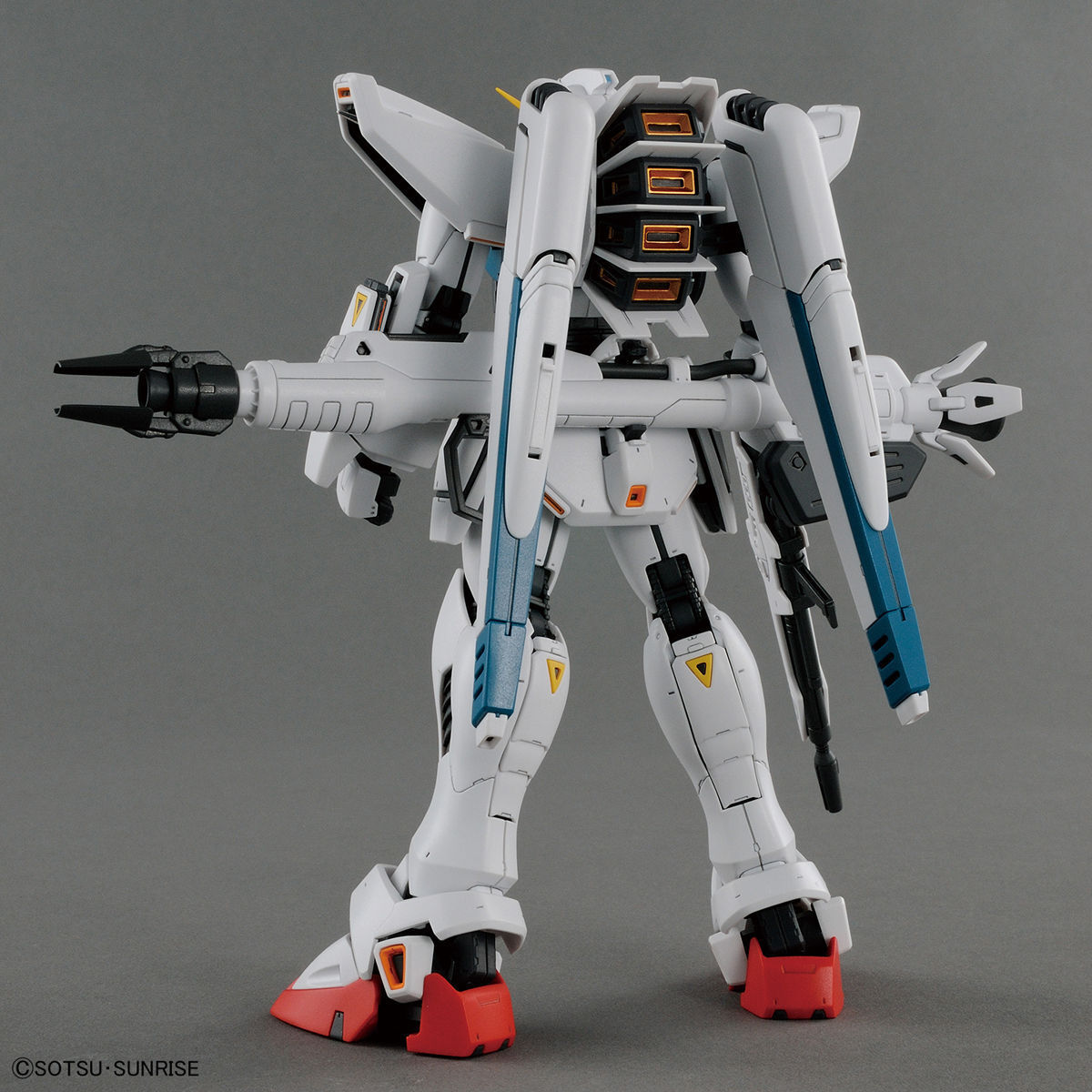 バンダイ[5061612] MG 1/100 ガンダムF91 Ver.2.0 - M.S Models Web Shop