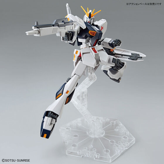 バンダイ[5063384]1/144 ENTRY GRADE νガンダム - M.S Models Web Shop