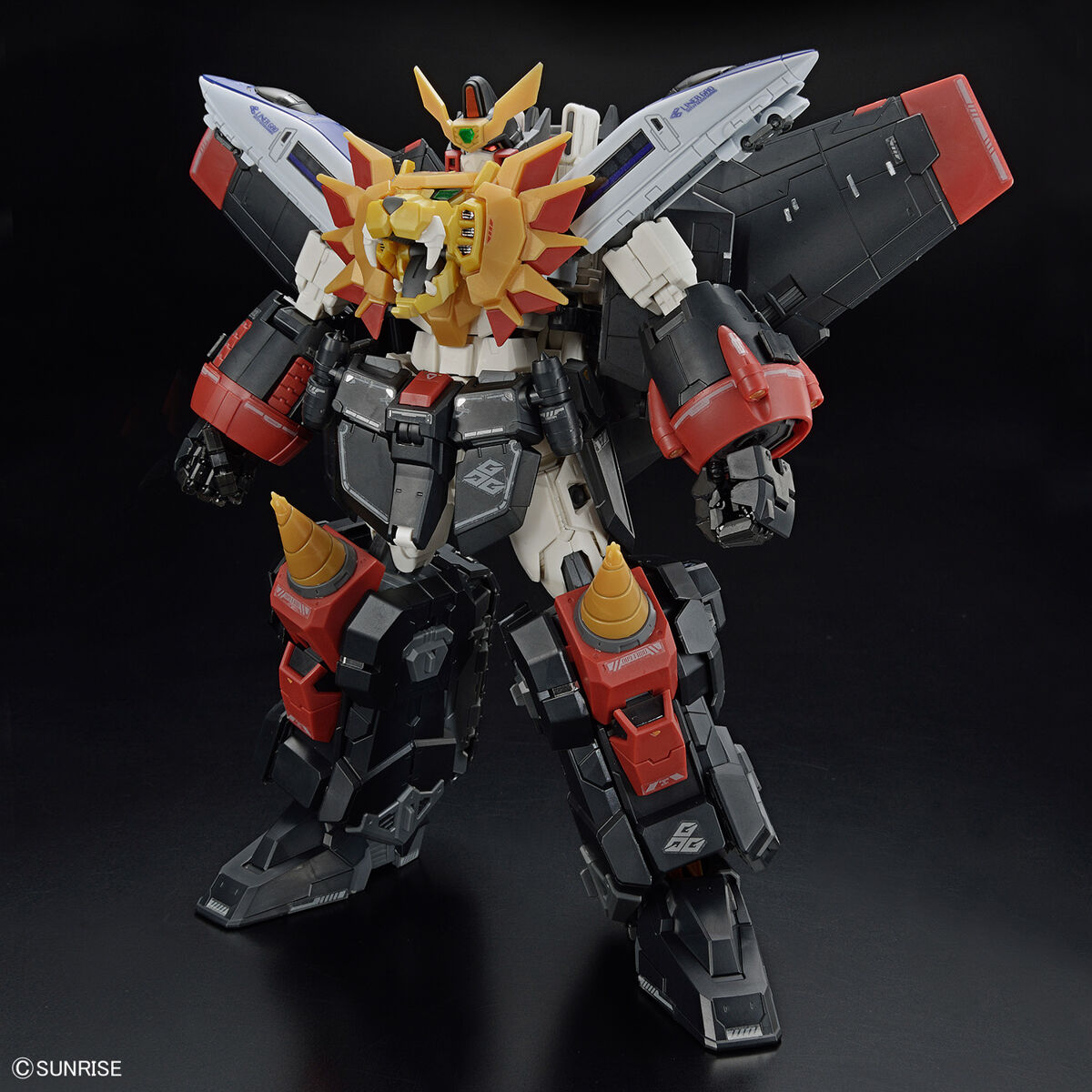 バンダイ[5063398]RG ガオガイガー - M.S Models Web Shop