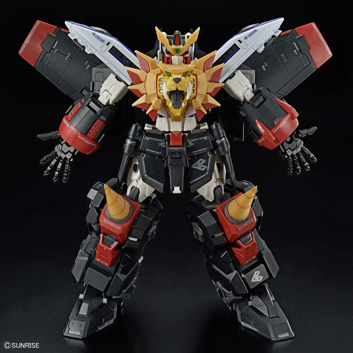 バンダイ[5063398]RG ガオガイガー - M.S Models Web Shop