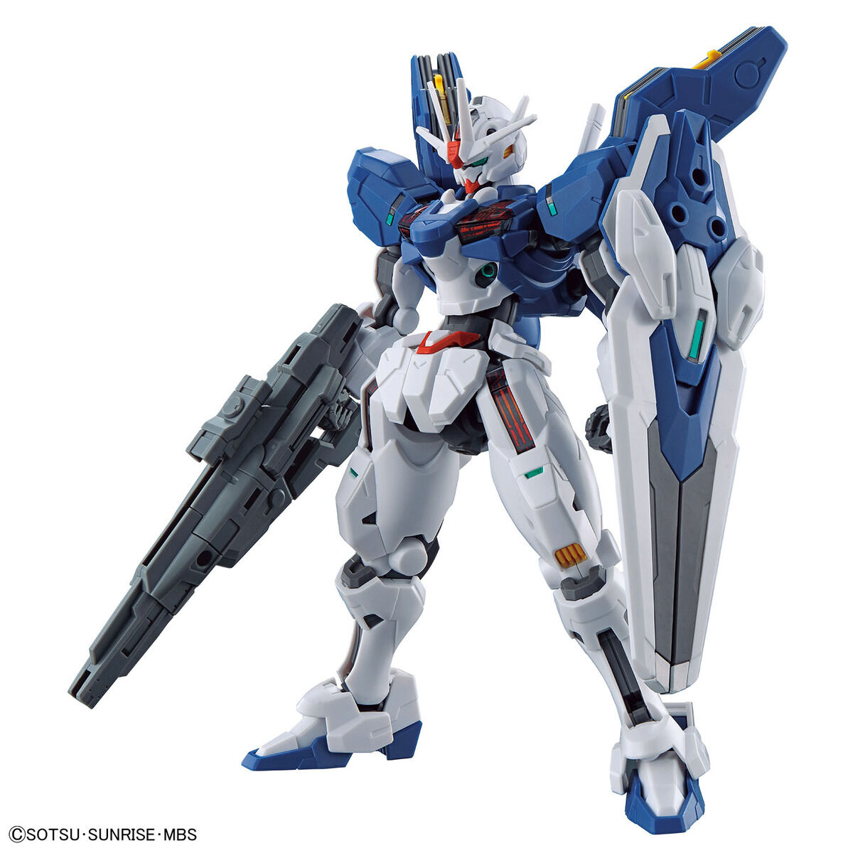 バンダイ[5065096]HG 1/144 ガンダムエアリアル(改修型) - M.S