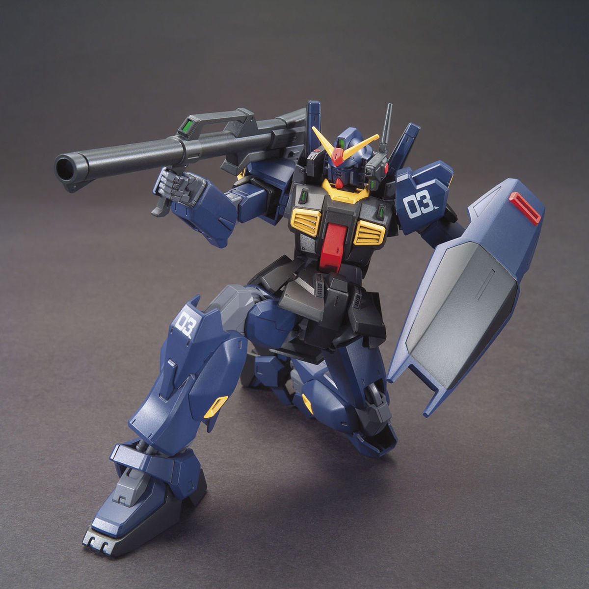 バンダイ[HGUC194]HGUC 1/144 ガンダムMk-II（ティターンズ仕様）