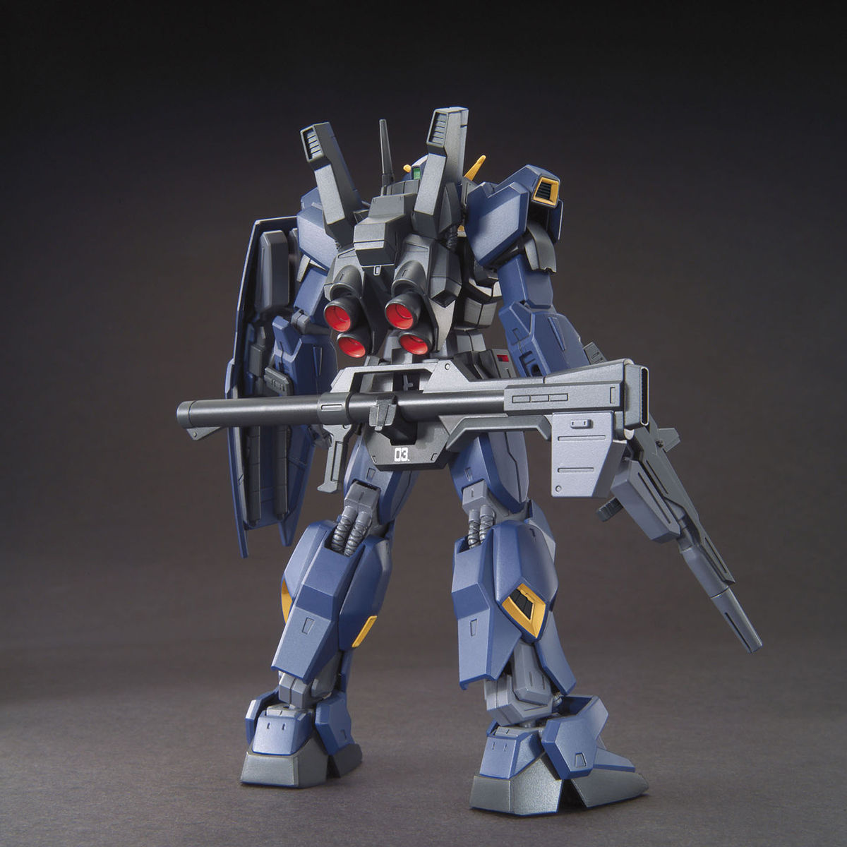 バンダイ[HGUC194]HGUC 1/144 ガンダムMk-II（ティターンズ仕様