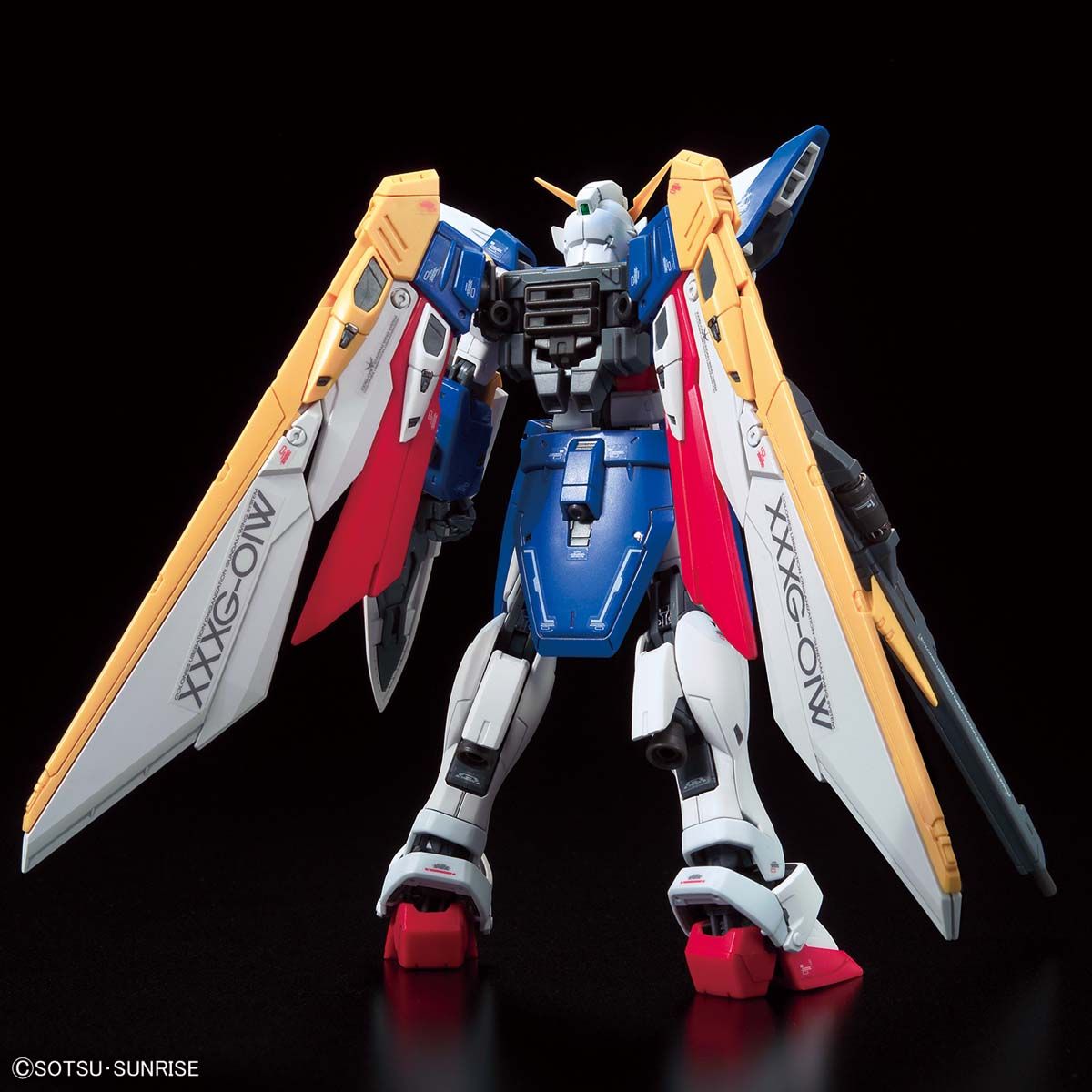 バンダイ[RG35]RG 1/144 ウイングガンダム - M.S Models Web Shop