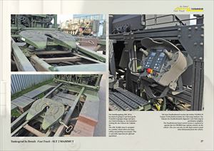 Tankograd Tg Ft02 ドイツ連邦軍slt2戦車運搬車 マムート ディティール写真集 M S Models Web Shop