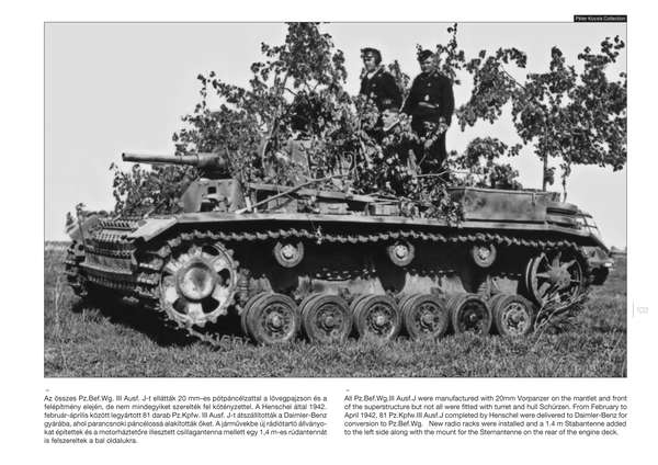 PeKo Publishing[PEK0018]III号戦車 戦場写真集 パート2 - M.S Models