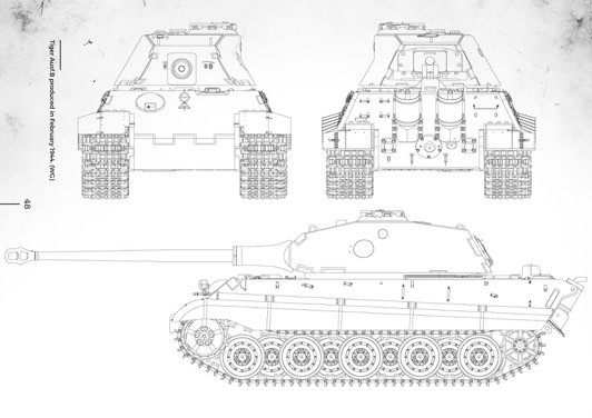 PeKo Publishing[PEK00313]ドイツ重戦車 キングタイガー開発と構造