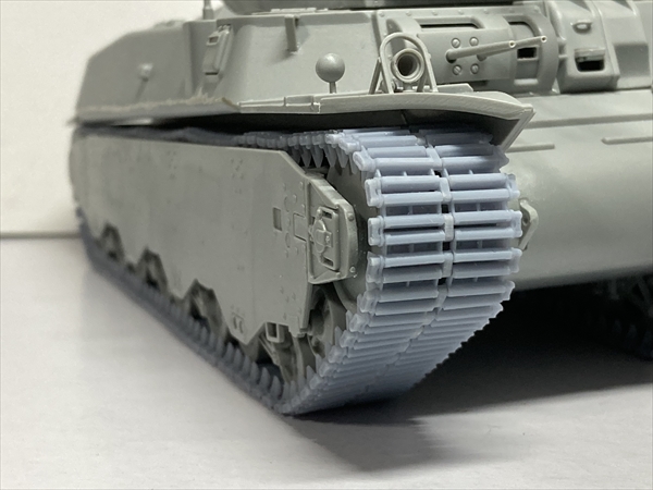 CHINO MODEL[CM-065A]1/35 M6重戦車用連結可動履帯(前期型) - M.S