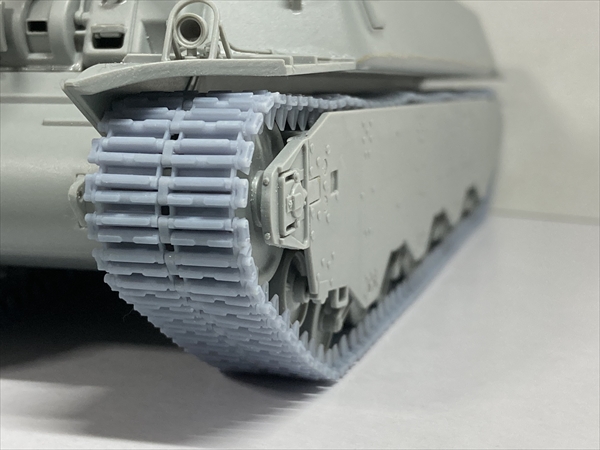 CHINO MODEL[CM-065B]1/35 M6重戦車用連結可動履帯(後期型) - M.S