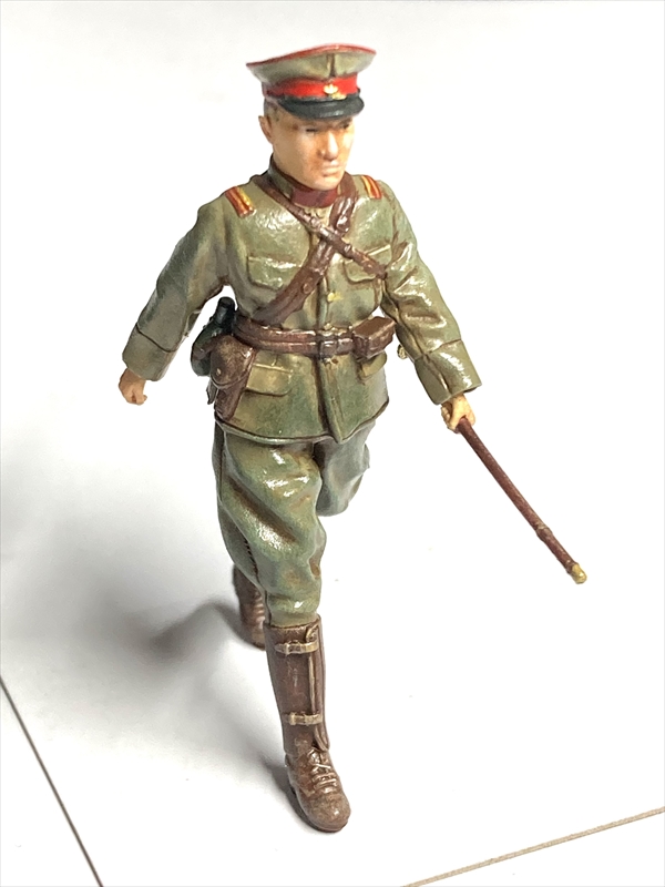 CHINO MODEL[CMA-011]1/35 昭五式軍衣の青年将校